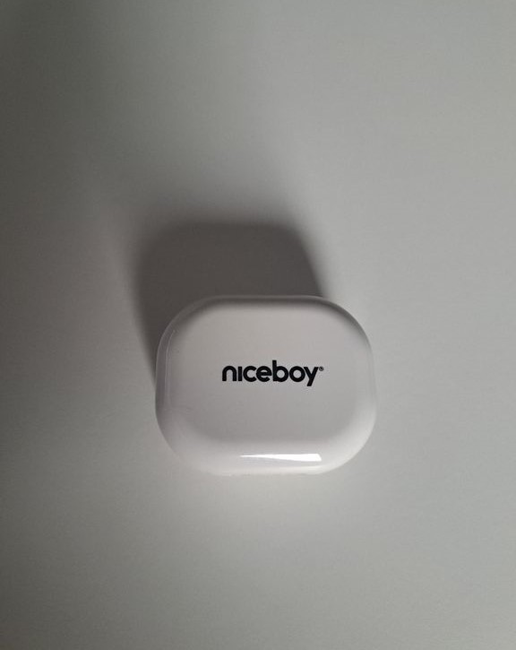 Niceboy HIVE Pins 3 White