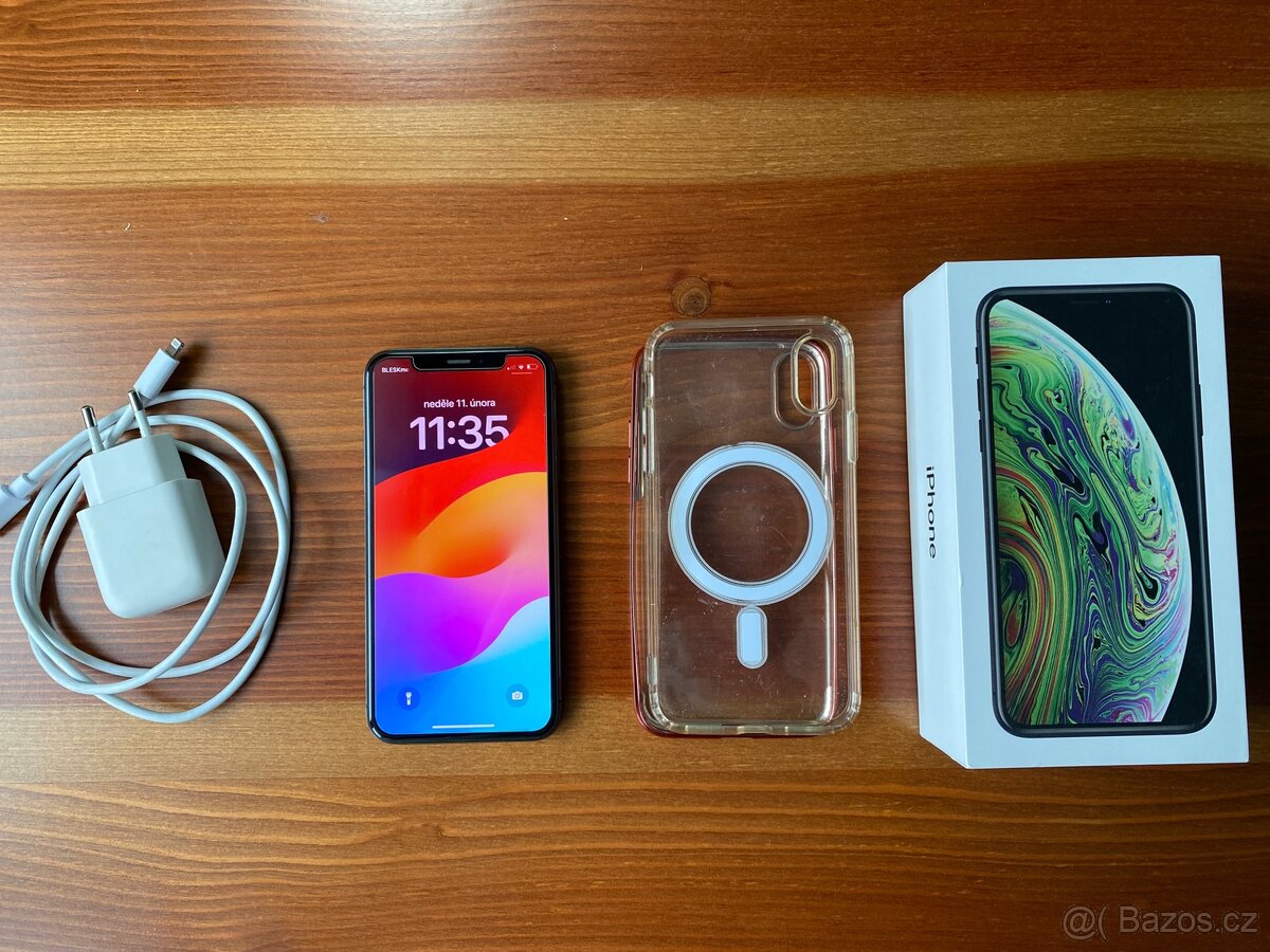 Apple iPhone Xs 256 gb Space Grey