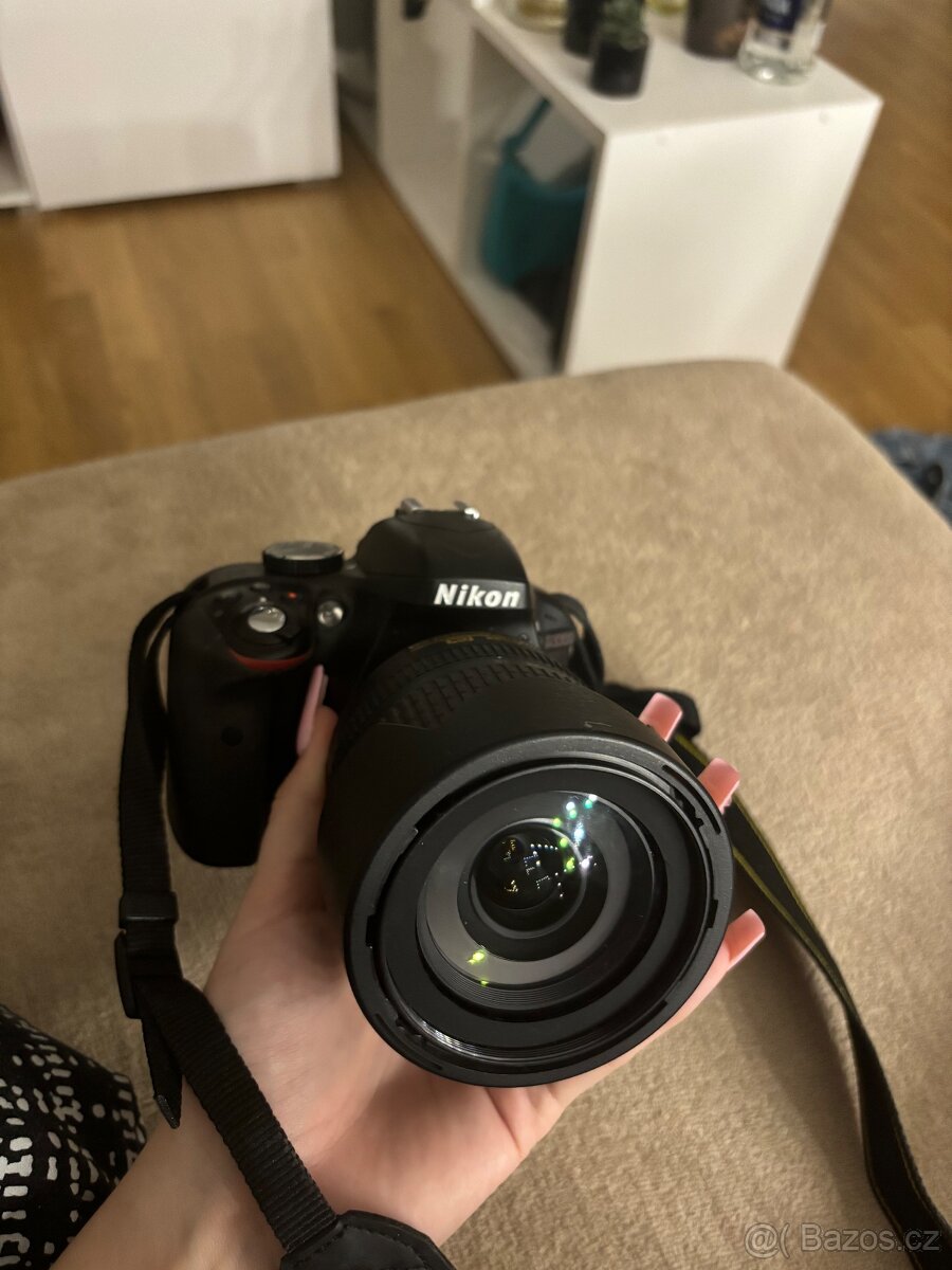 Nikon D3300