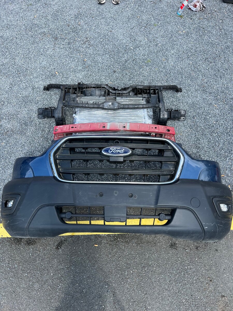 Ford Transit kapota naraznik mk8 2020 lift