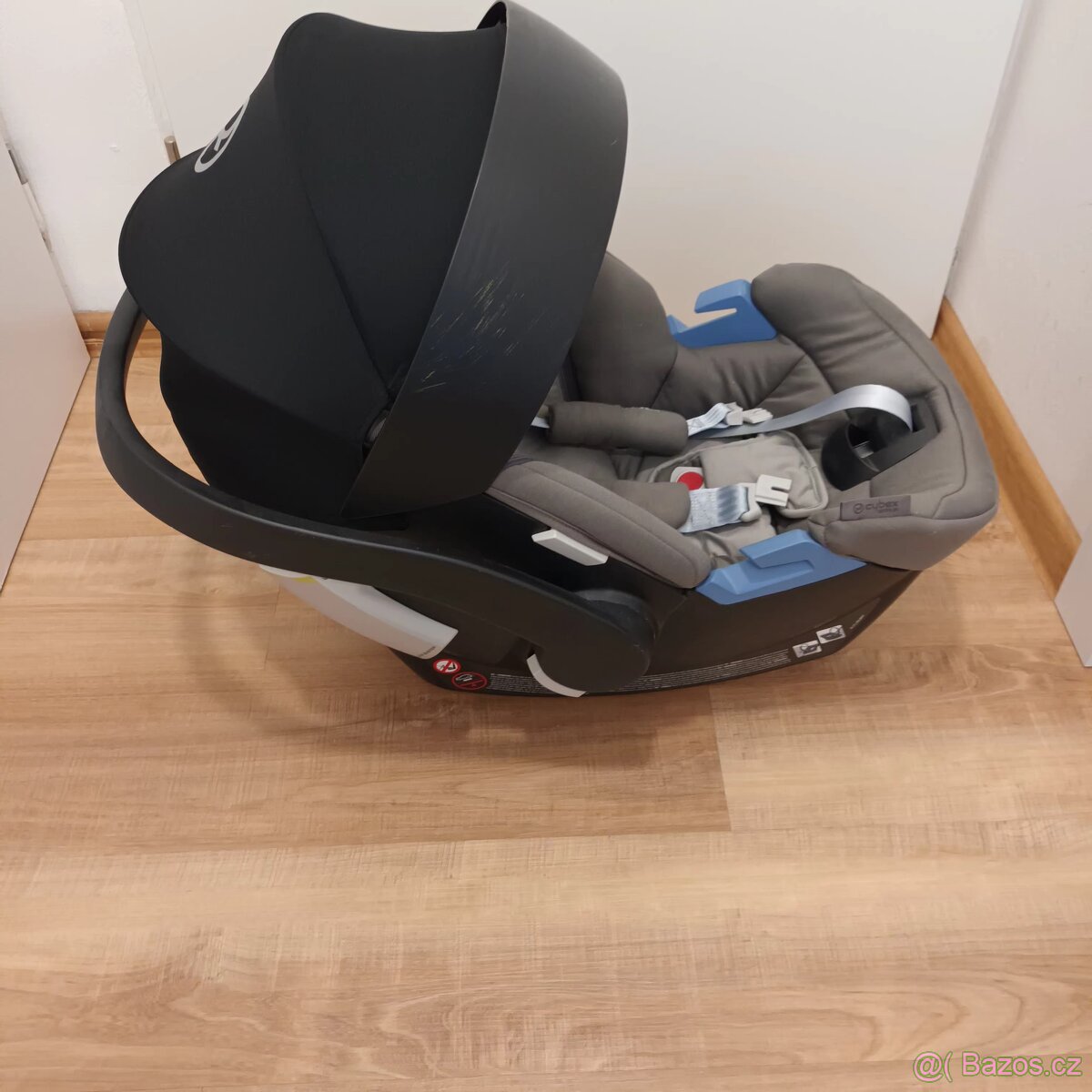 Vajíčko Cybex Aton 5