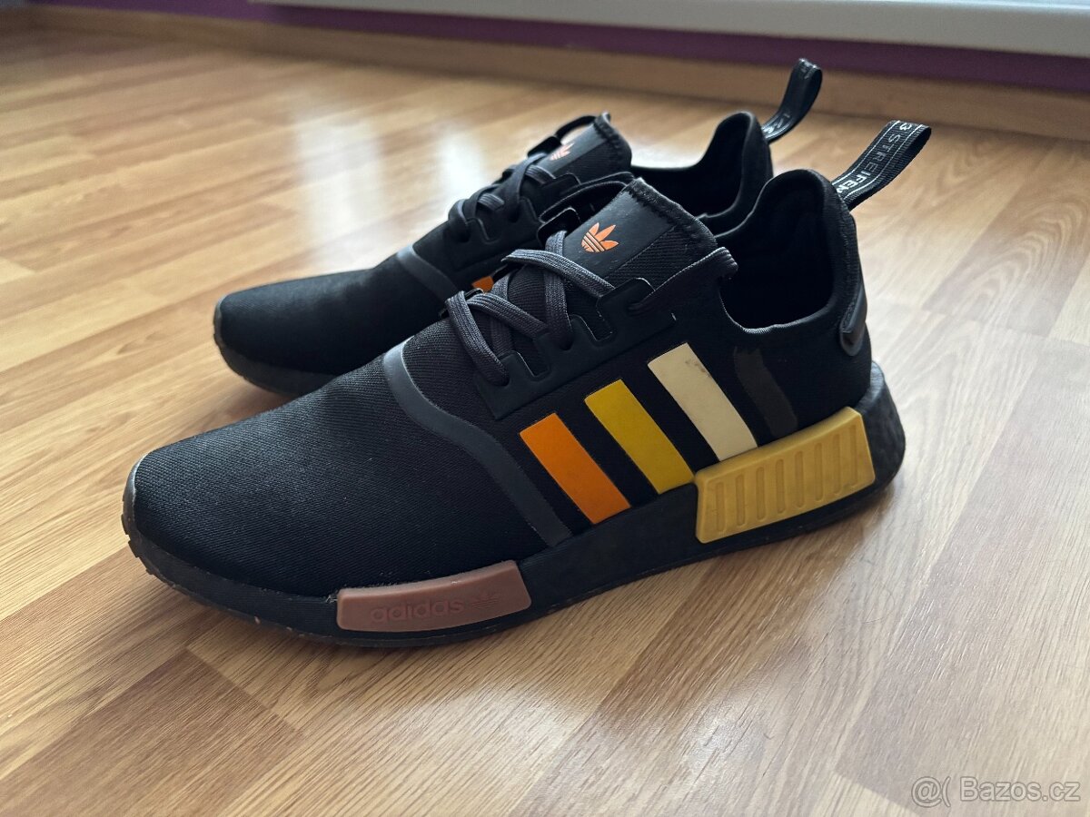 Pánské boty Adidas, vel. 43 1/3