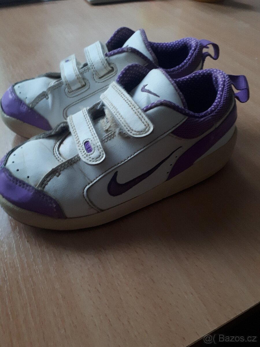 tenisky nike vel. 27