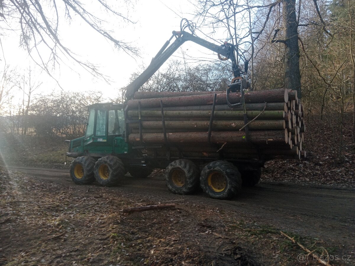 Timberjack 810B