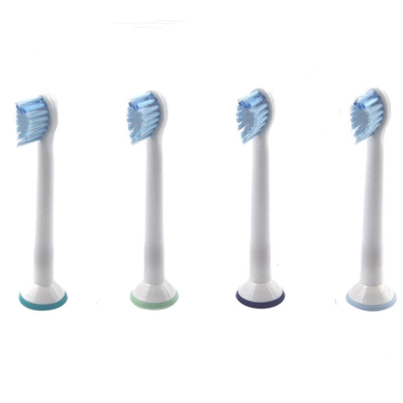 Hlavice na PHILIPS SONICARE SENSITIVE MINI -4 ks, HX6084
