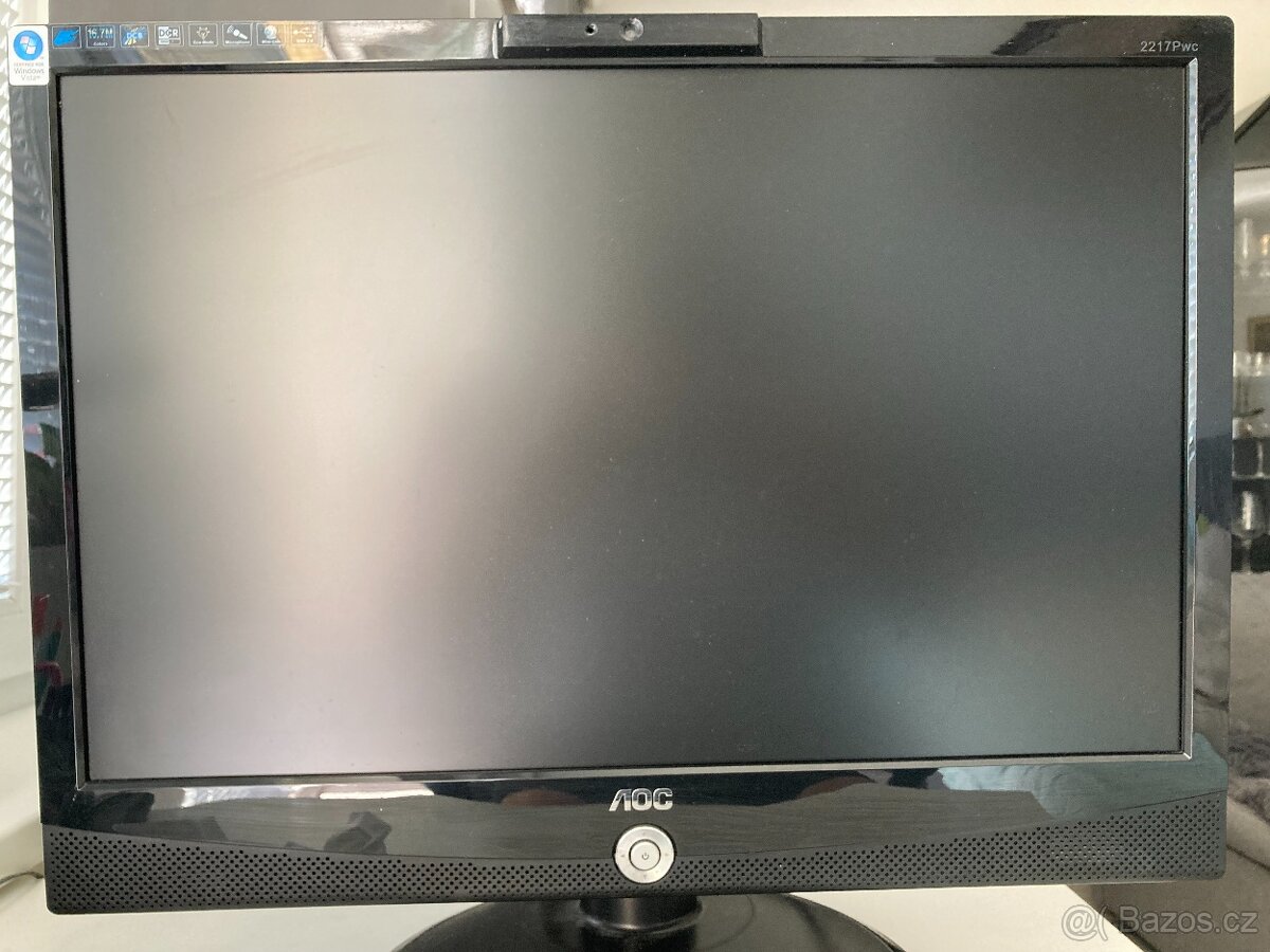 Prodám monitor AOC 2217Pwc