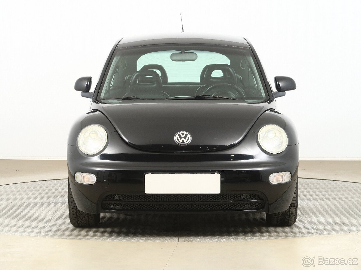 VW New Beetle I 2.0 - závada motoru