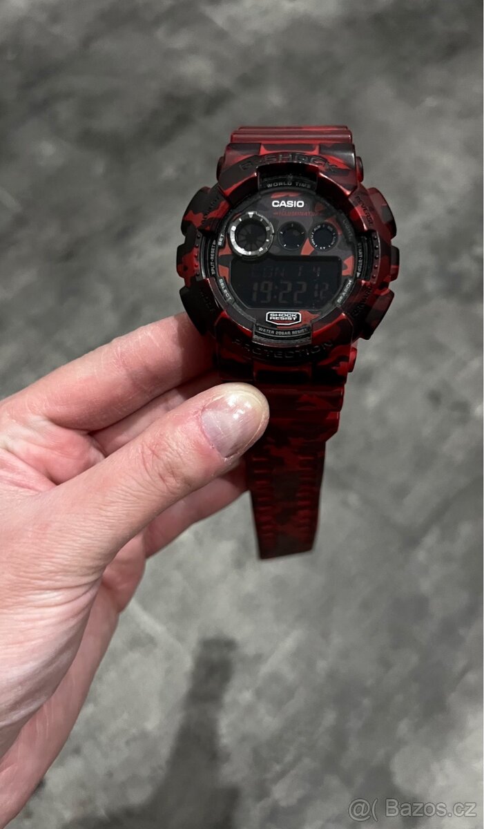 Pánské hodinky (Casio)