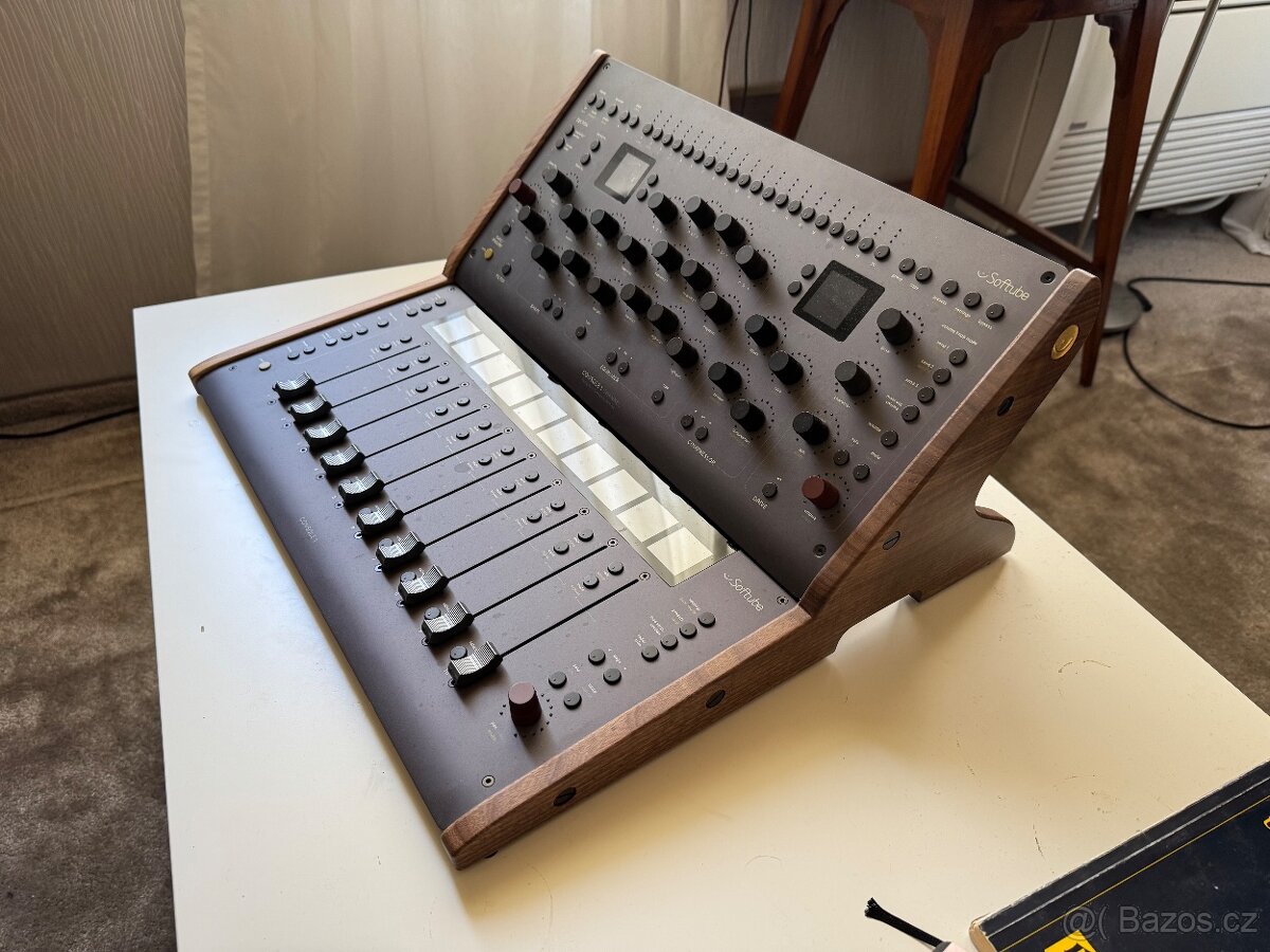 softube channel a fader mkIII