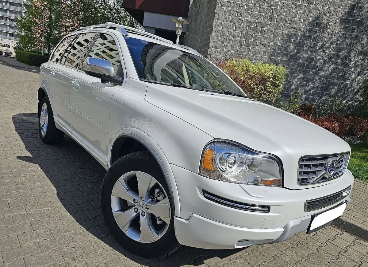Volvo XC 90 3.2 AWD,Executive