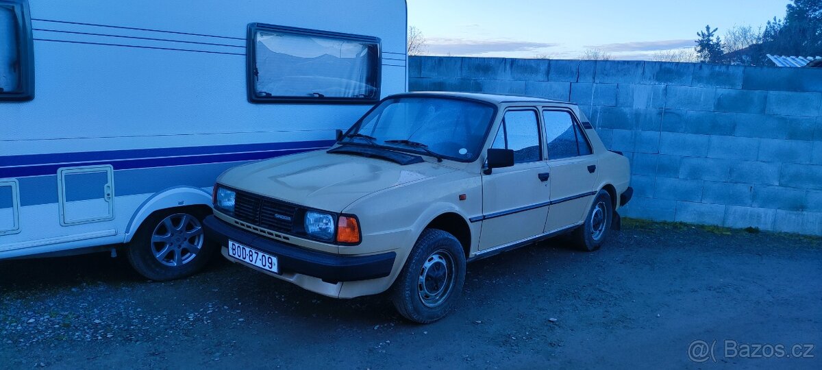 Škoda 105L