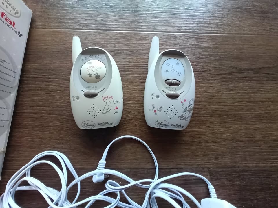 Chůvičky Tefal Disney baby
