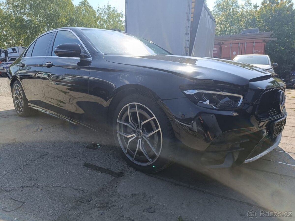 Mercedes-Benz E 200 E -Klasse Lim. E 200 d