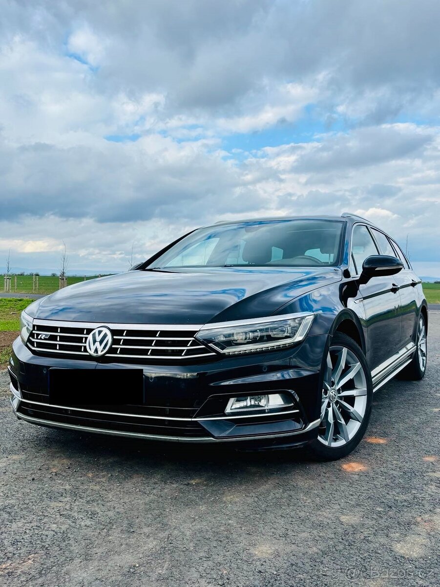 Volkswagen Passat 2.0 BiTDI R-Line 176KW B8