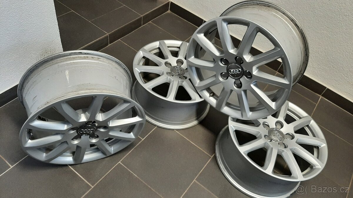 Alu kola Audi A-4 /Avant 7/5Jx16 ET-45 5x112