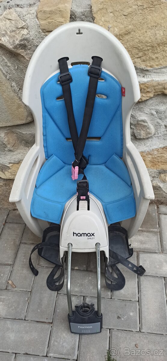 Sedačka Hamax