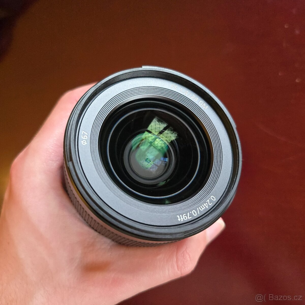 Sony FE 24mm f/1.4 GM