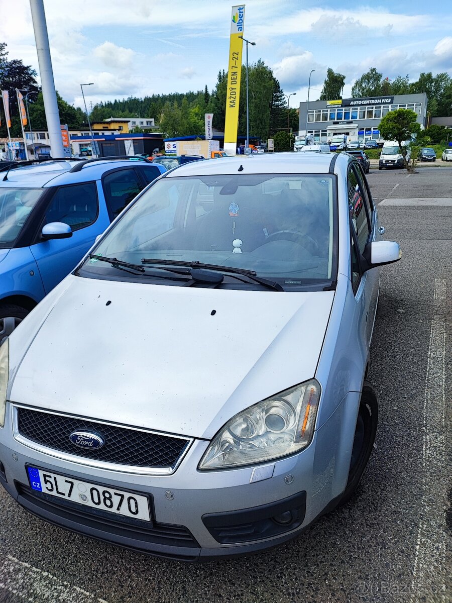 Prodám FORD FOCUS C-MAX GHIA