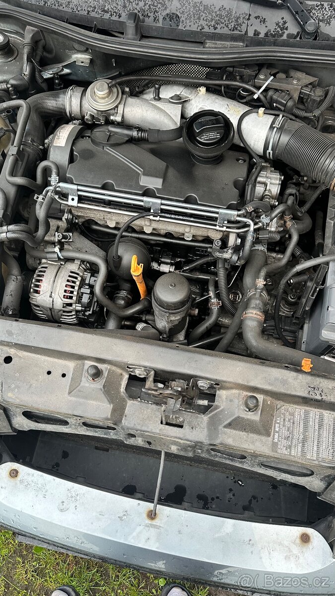 Škoda octavia 1.9 TDi 96kw