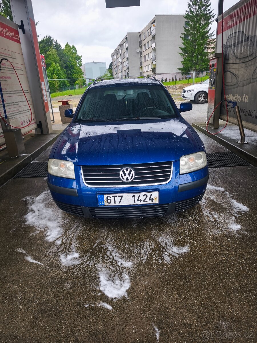 Passat B5.5