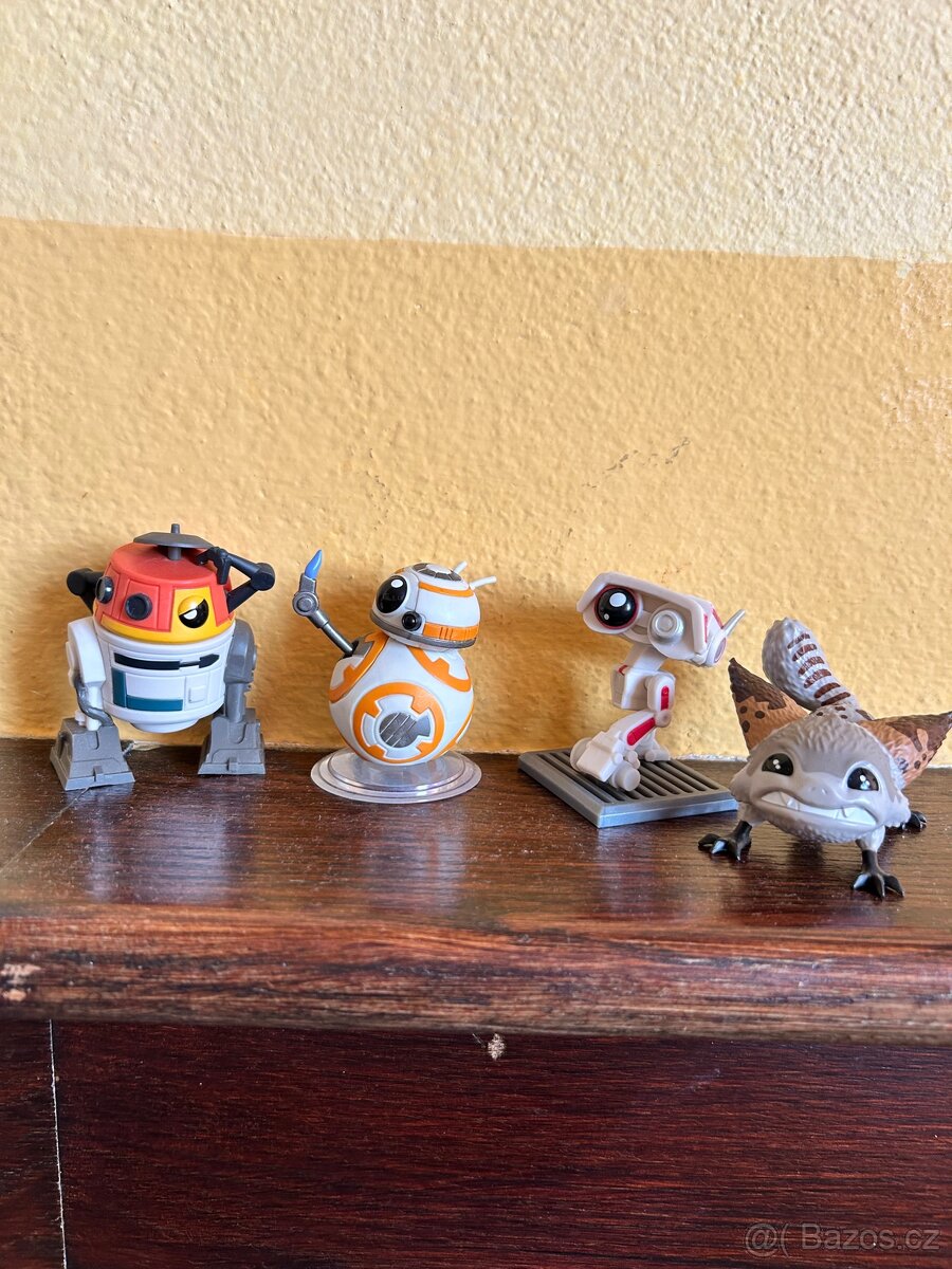 Figurky Star Wars