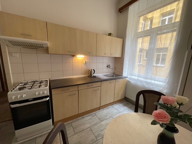 Pronájem studentského bytu 2+1 Komenského, Olomouc