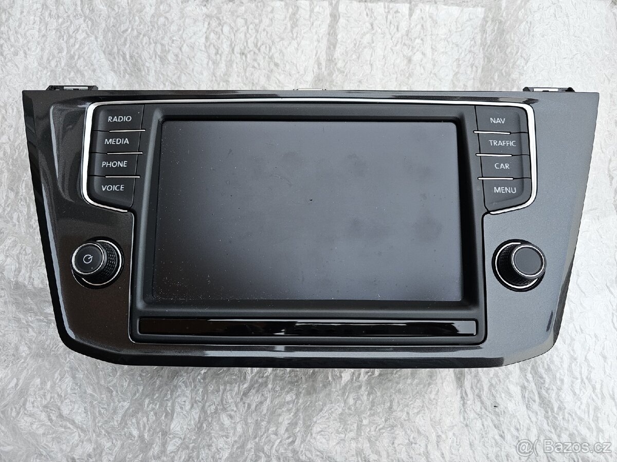 NAVIGAČNÍ DOTYKOVY DISPLEJ 8" VW TIGUAN 5G0919606
