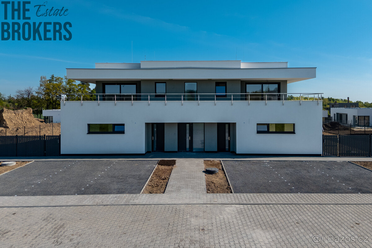 Prodej bytu 2+kk, 55 m2, Kostelec nad Černými lesy