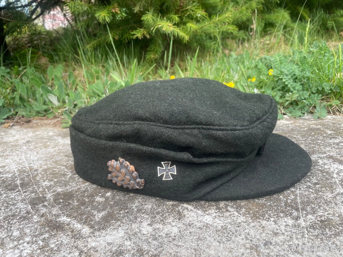 Německá čepice