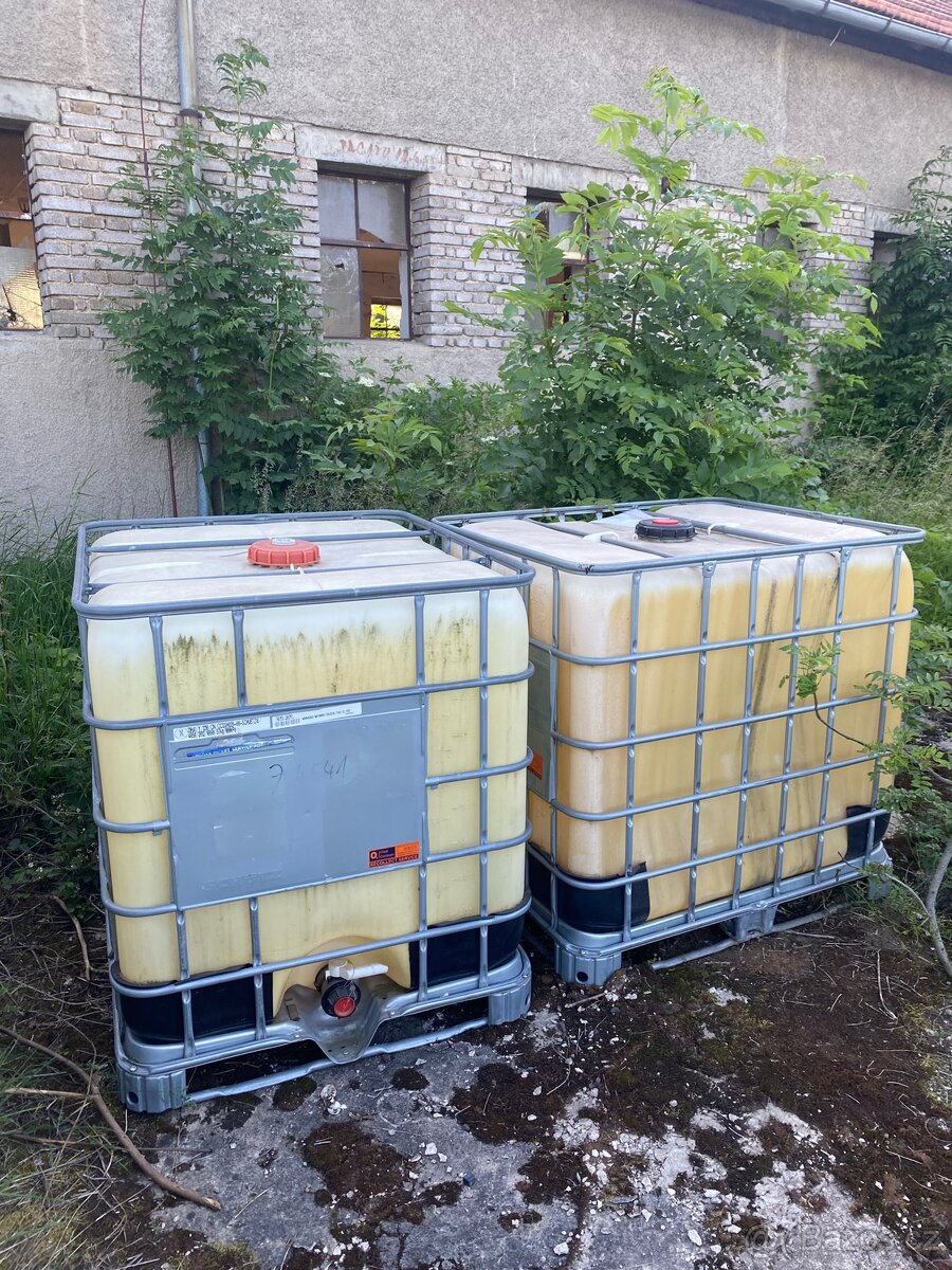 IBC kontejner