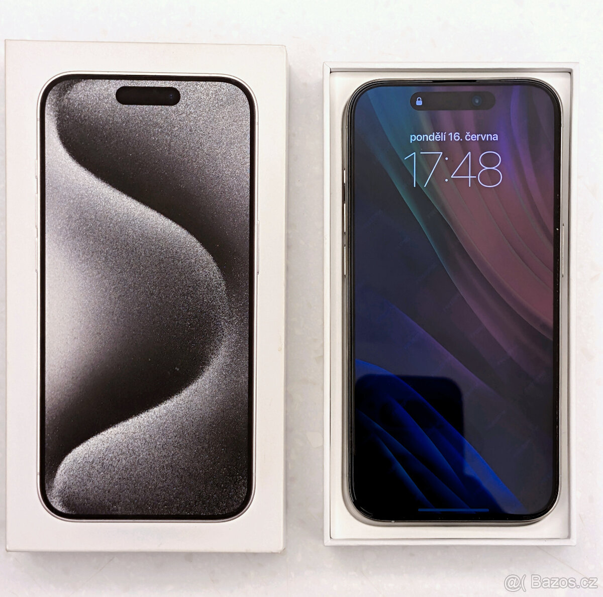 Iphone 15 Pro 256 GB