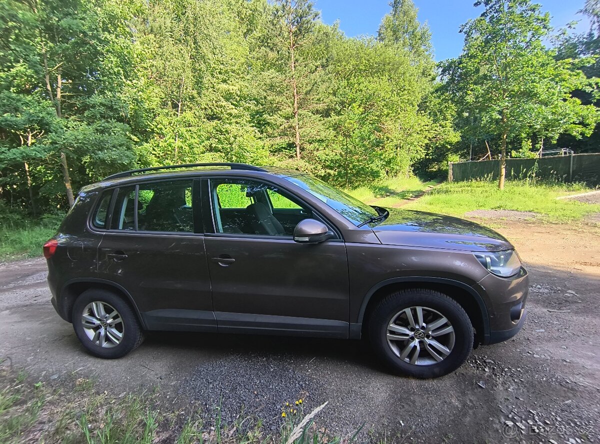 VW Tiguan 1.4 TSI