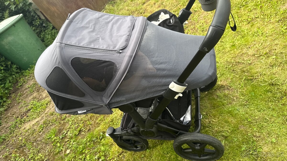 Bugaboo donkey 3