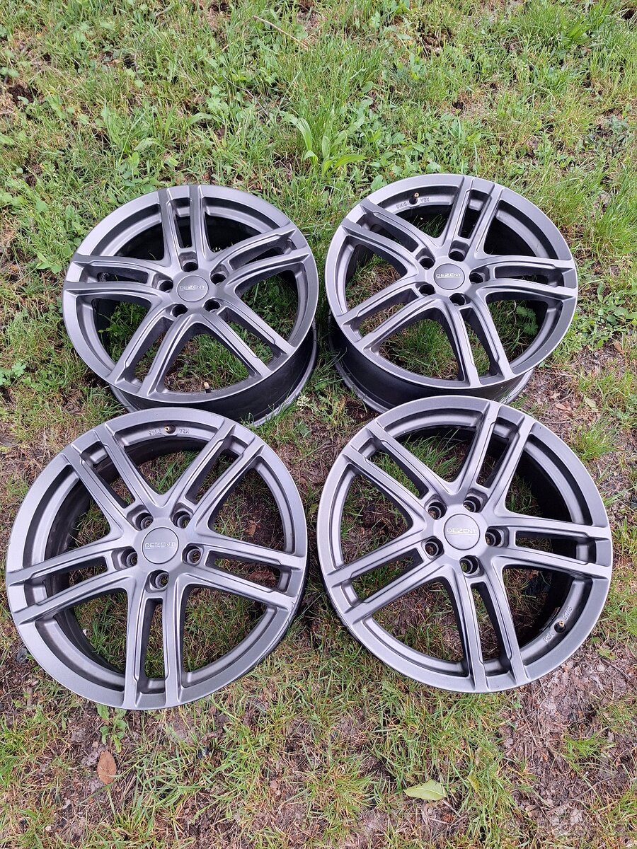 alu kola 5x108 R18 Ford Volvo