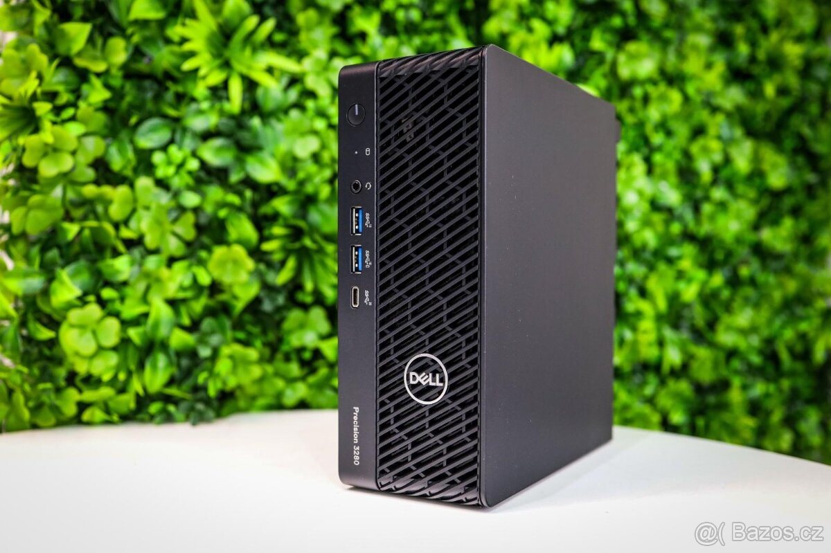 Office PC Dell 3280 CFF i7-14700 / 16GB / 512GB / T1000 8G