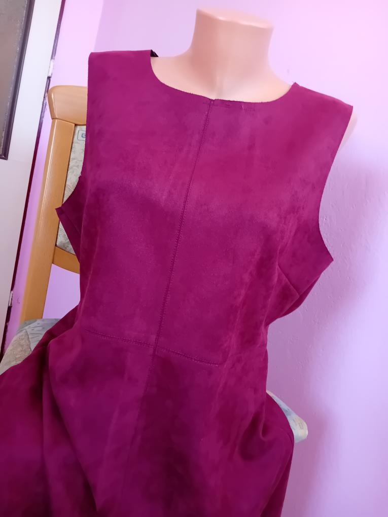 HEZKÉ LETNÍ DÁMSKÉ ŠATIČKY - vel.L/XL /zn.CHicorée
