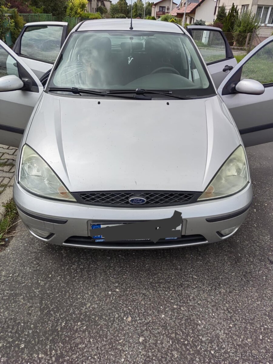 Ford focus 1.8 tdci