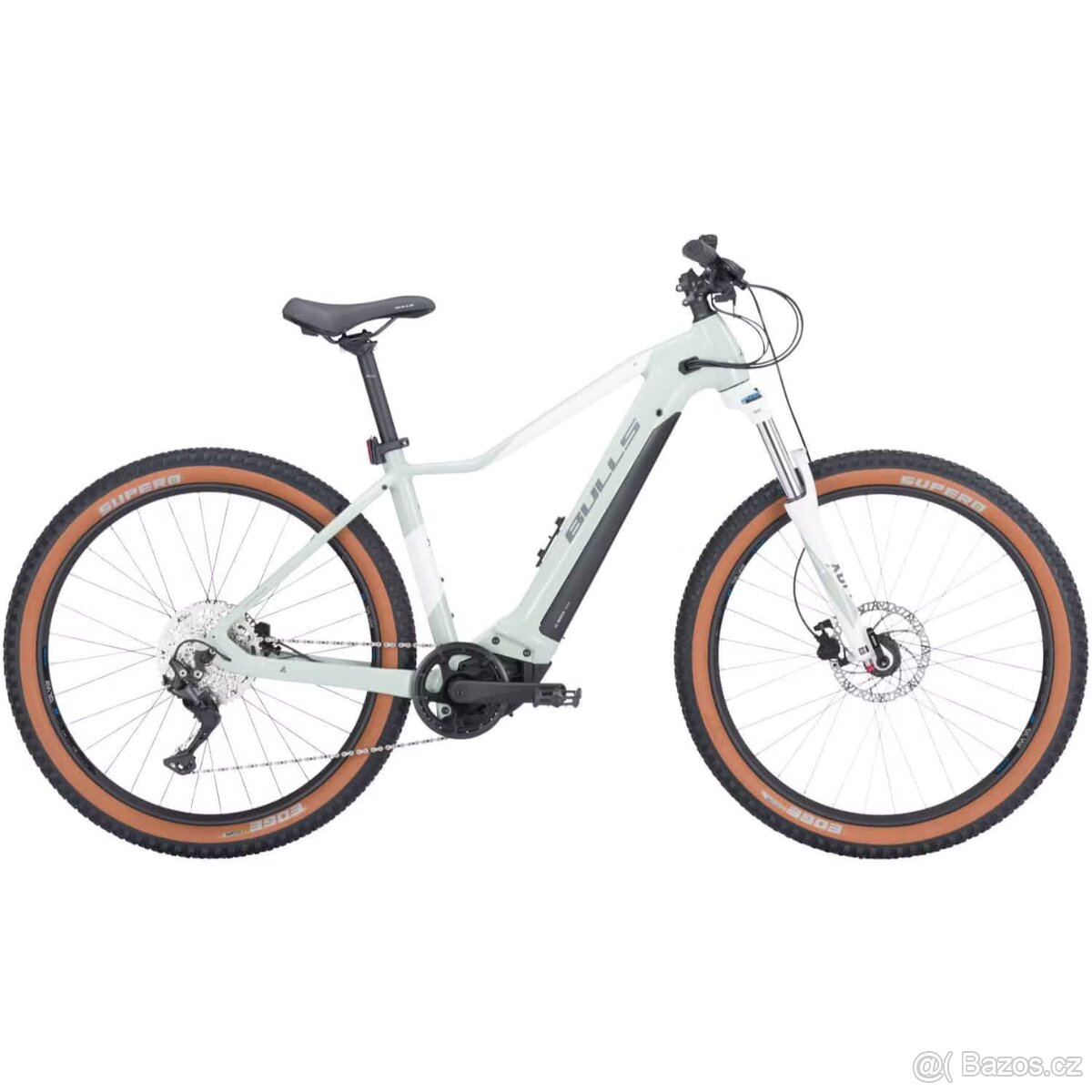 Nové dámské elektrokolo Bulls Aminga EVA 1 500 Wh 27,5" zel