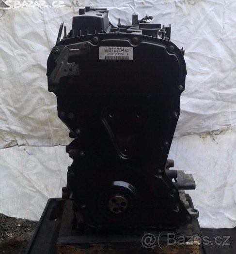 Peugeot Boxer 2015 -2,2Hdi motor PUMA 4H03 EURO