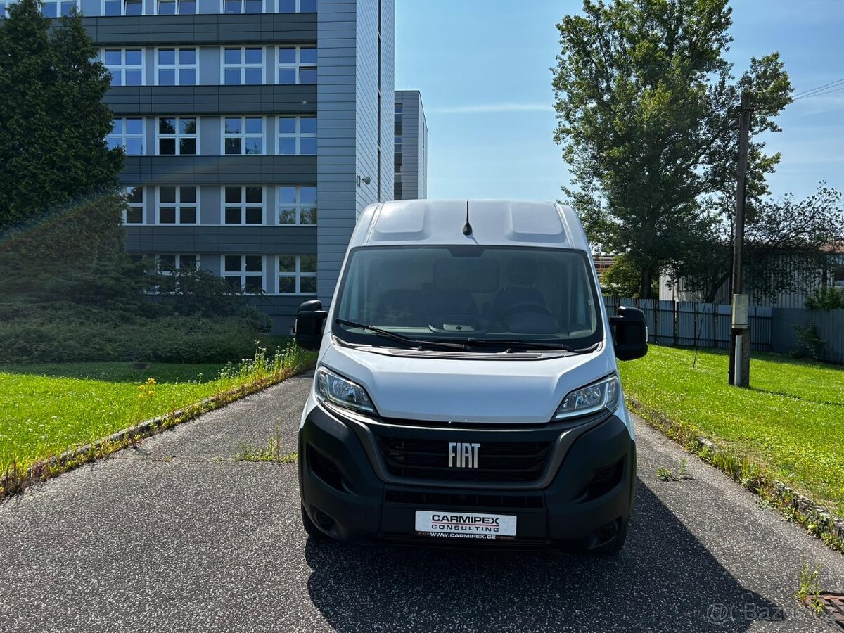 Fiat Ducato 2,2 MJET SCR L3H2 120k Van