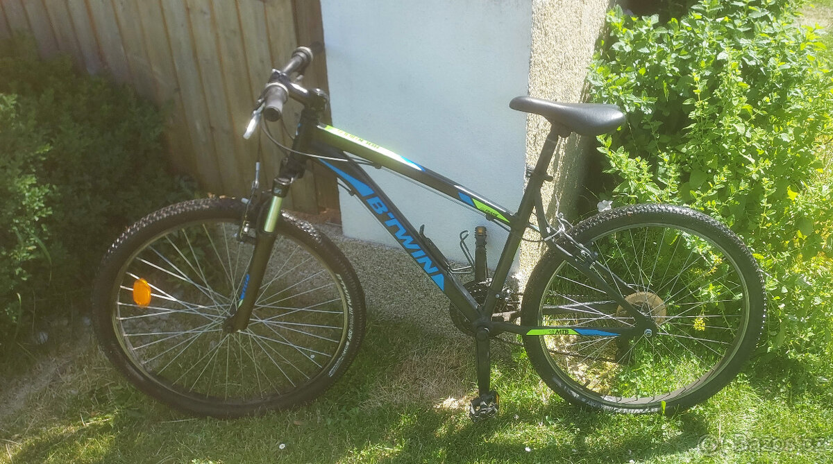 Horské kolo BTWIN - Rockrider 340