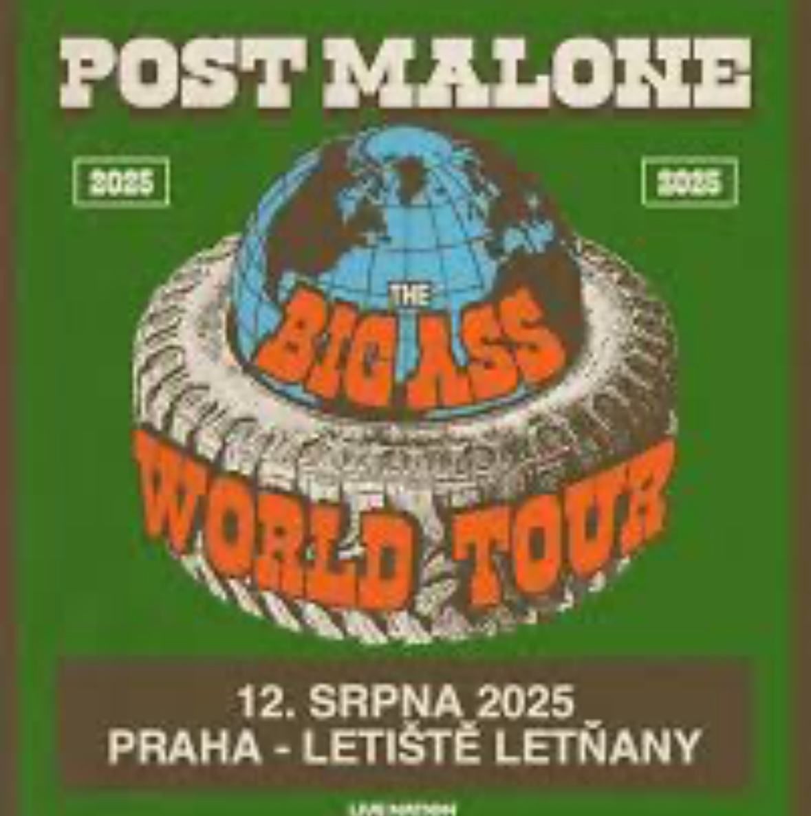 Post Malone stání B