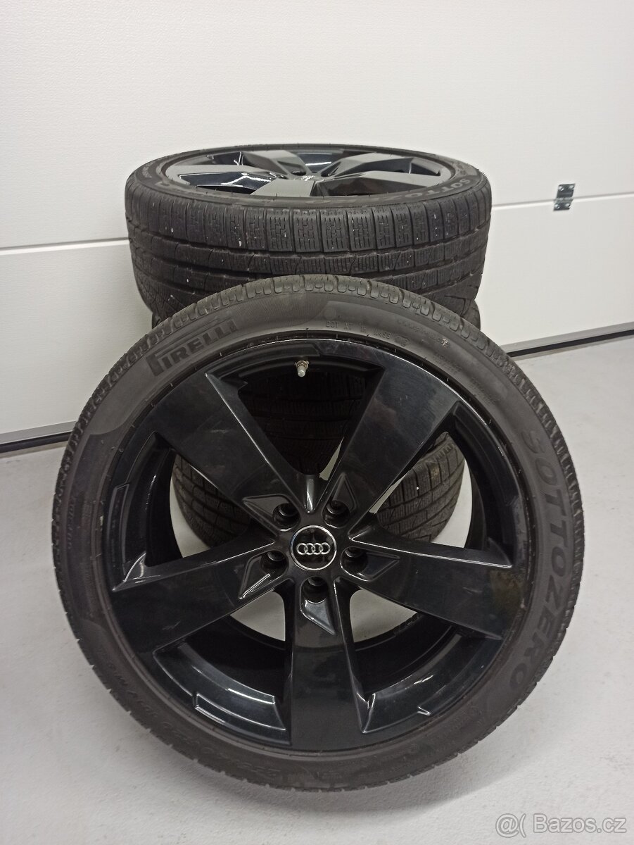 SADA ALU KOL AUDI A6/S6 5x112 R20