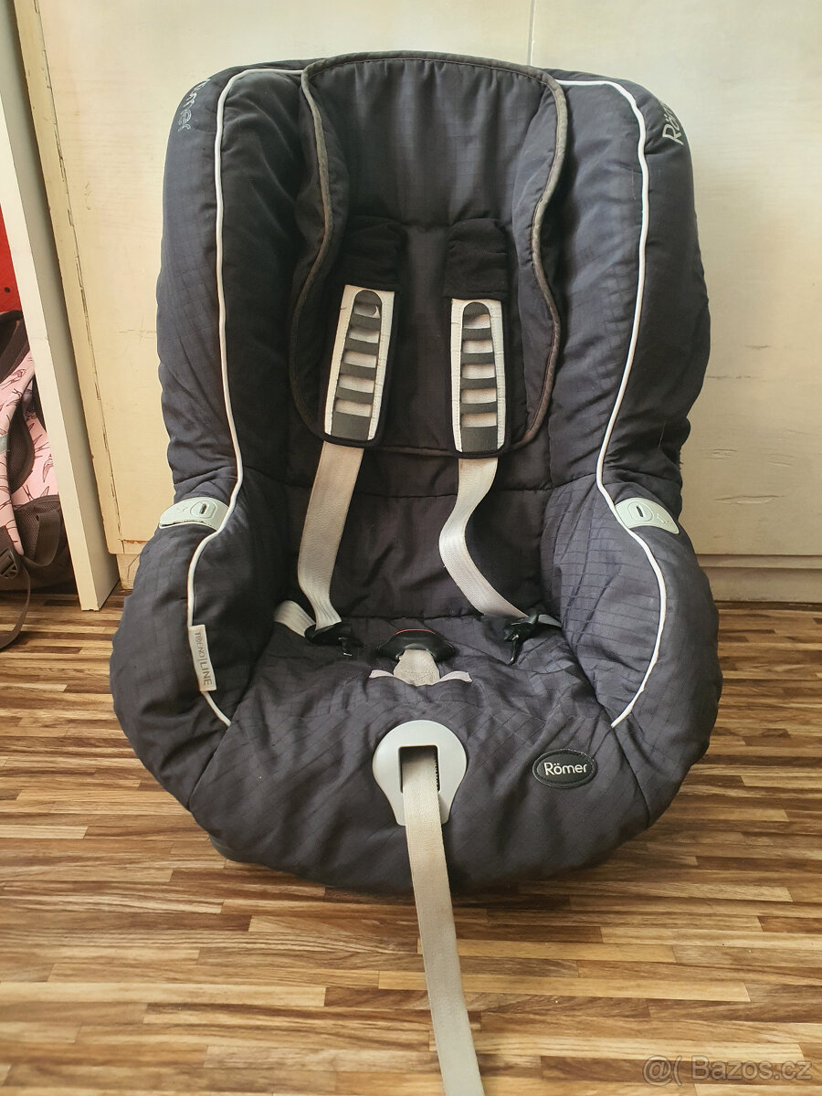 Autosedačky Britax Römer