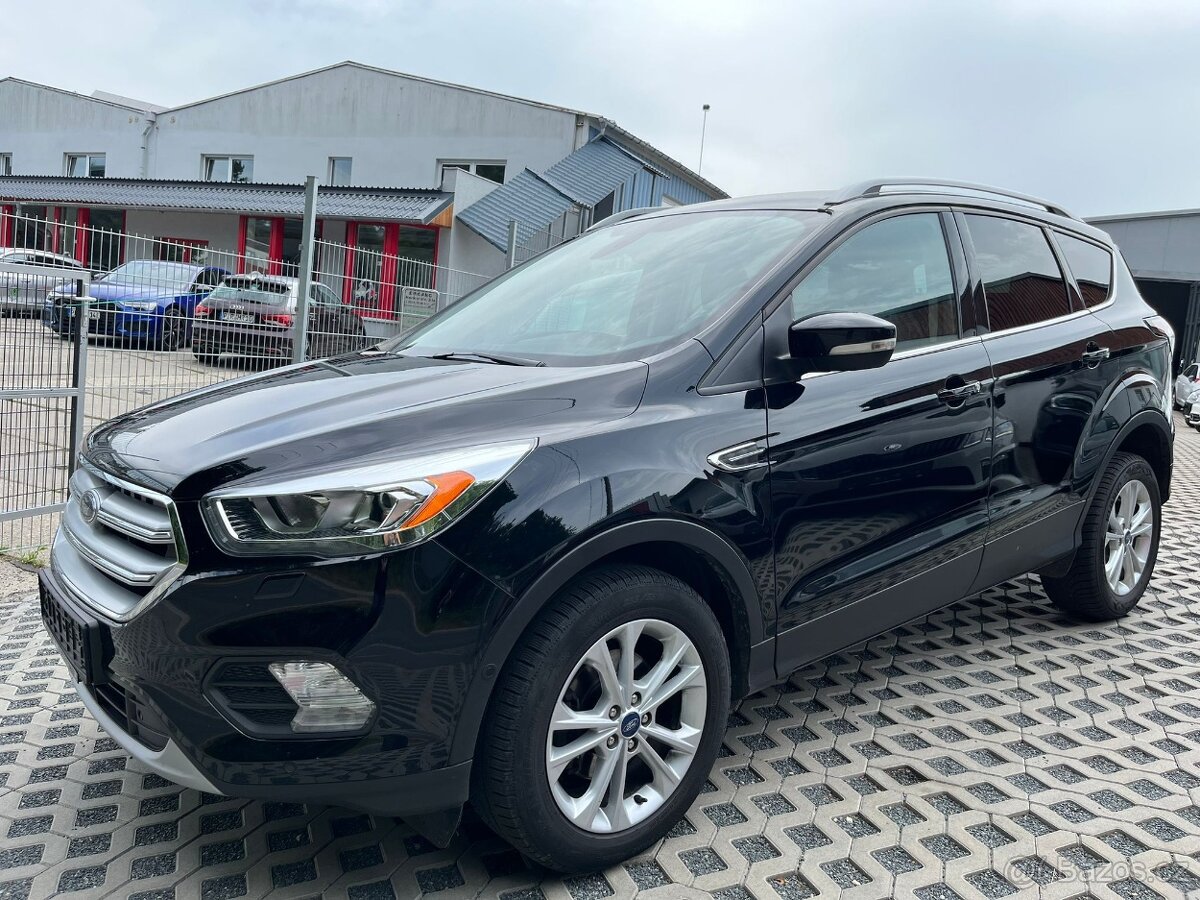 Ford Kuga 1.5Ecoboost 2016 113tkm