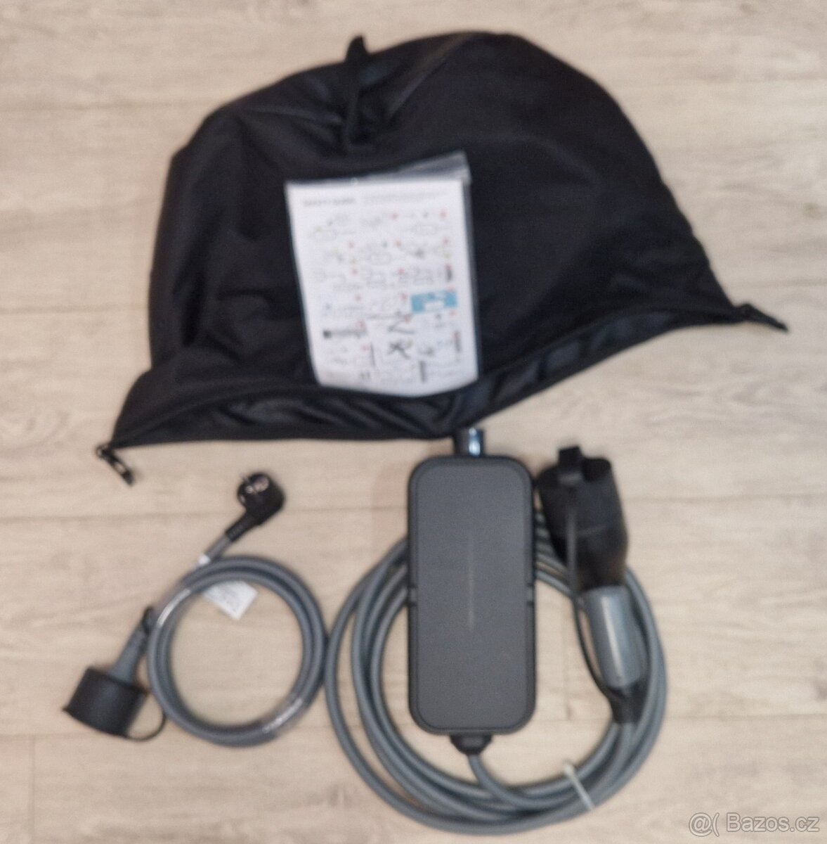Nabíječka elektromobilu BMW FFC 2.0,3,68 kW (NOVÁ)
