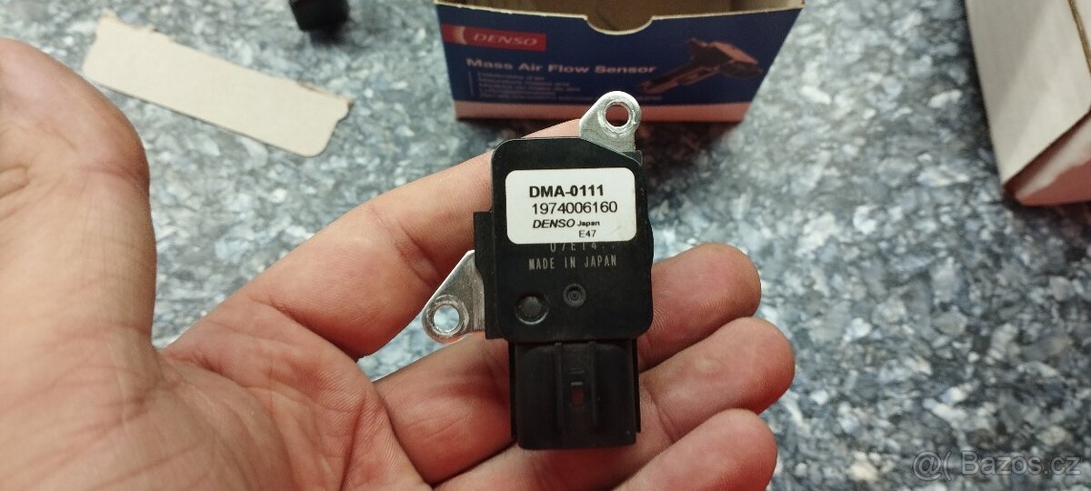 Váha VZDUCHU Denso DMA-0111 Toyota