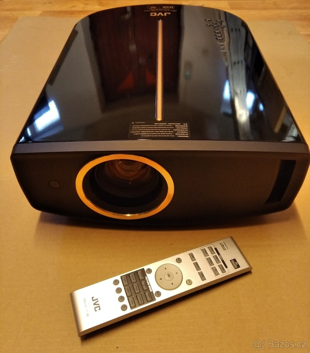 JVC Projektor DLA-RS25-E
