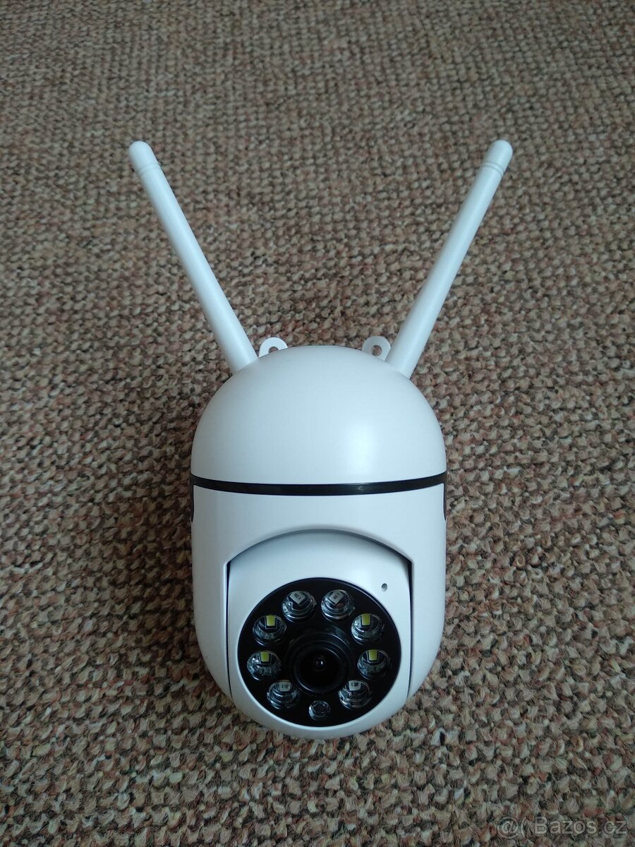 Wifi Venkovní kamera/ HD 2.4G s nočním viděním