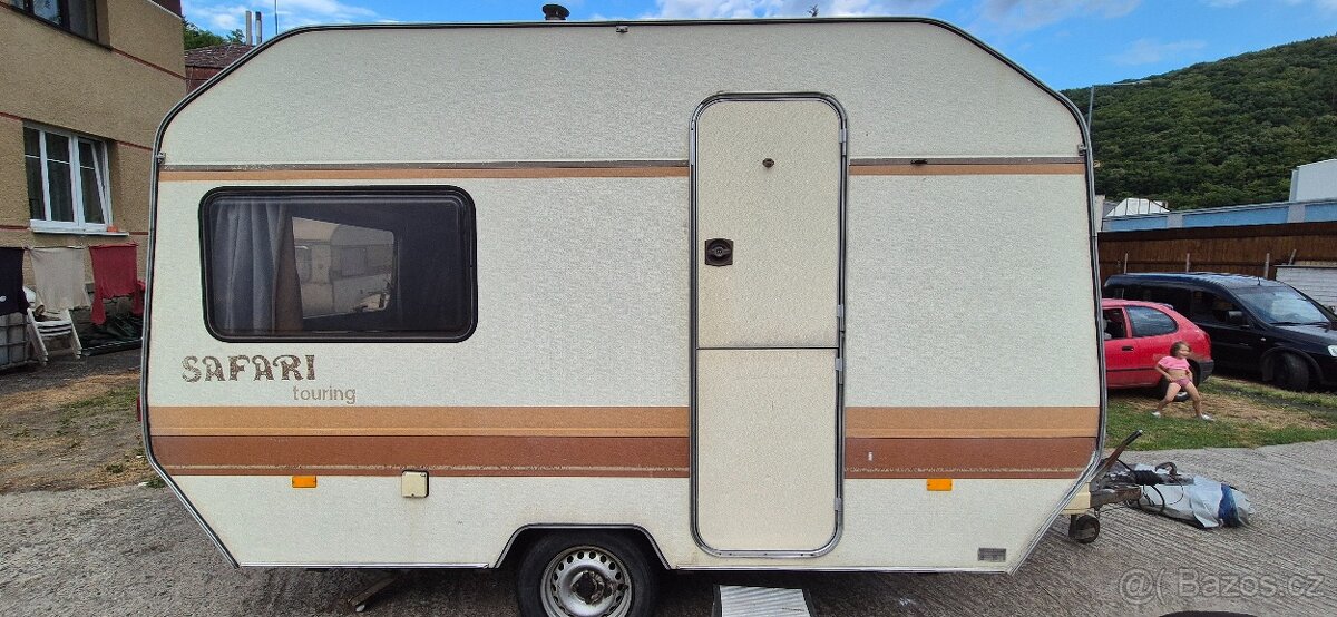 Karavan wilk